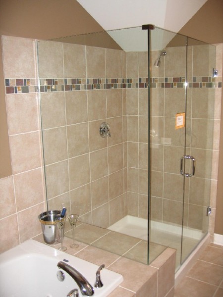  Small  Bathroom  Shower  Design  Architectural Home  Designs 