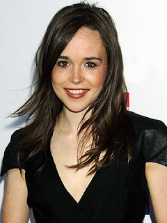 Hot Model Ellen Page Photo picture collection 2012