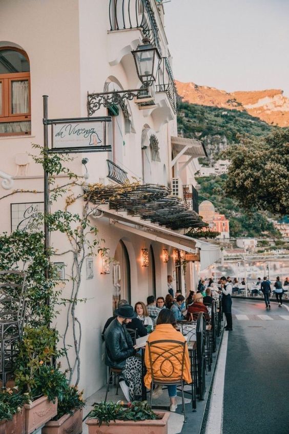 Blake Beyer | Positano, Italy