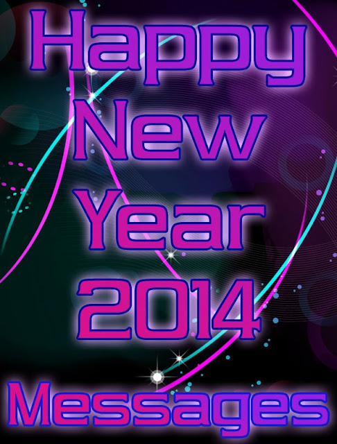 Happy New Year 2014