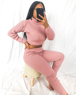 femmeluxefinery, femmeluxe, loungewear, clothing haul, clothing review, instagood, influencer, fionabrianne, luxegal