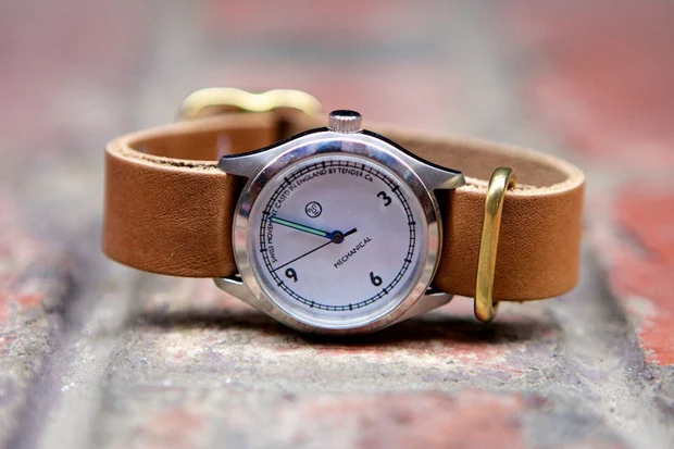 GEAR | Tender Co. Hands-On Locomotive Watch