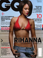 Rihanna Does GQ Mexico