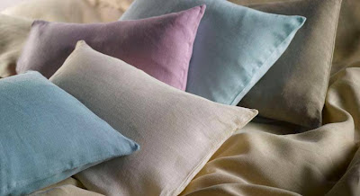 Belgium Linen Luxury Linen Bedding Celso de Lemos