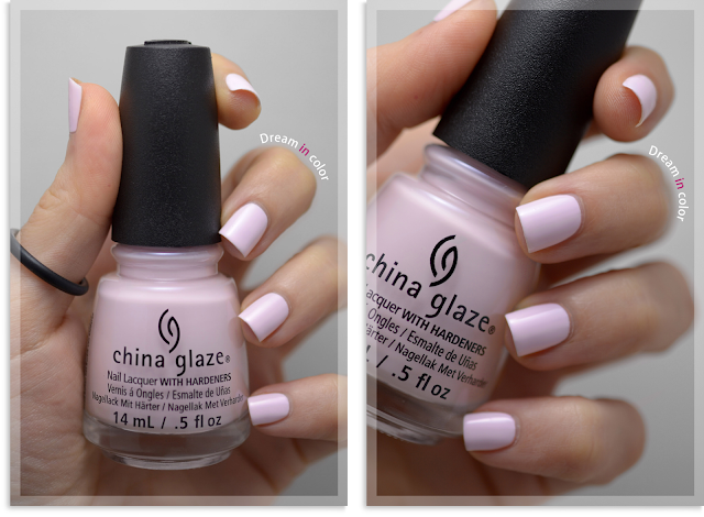 China Glaze Let's chalk about it 