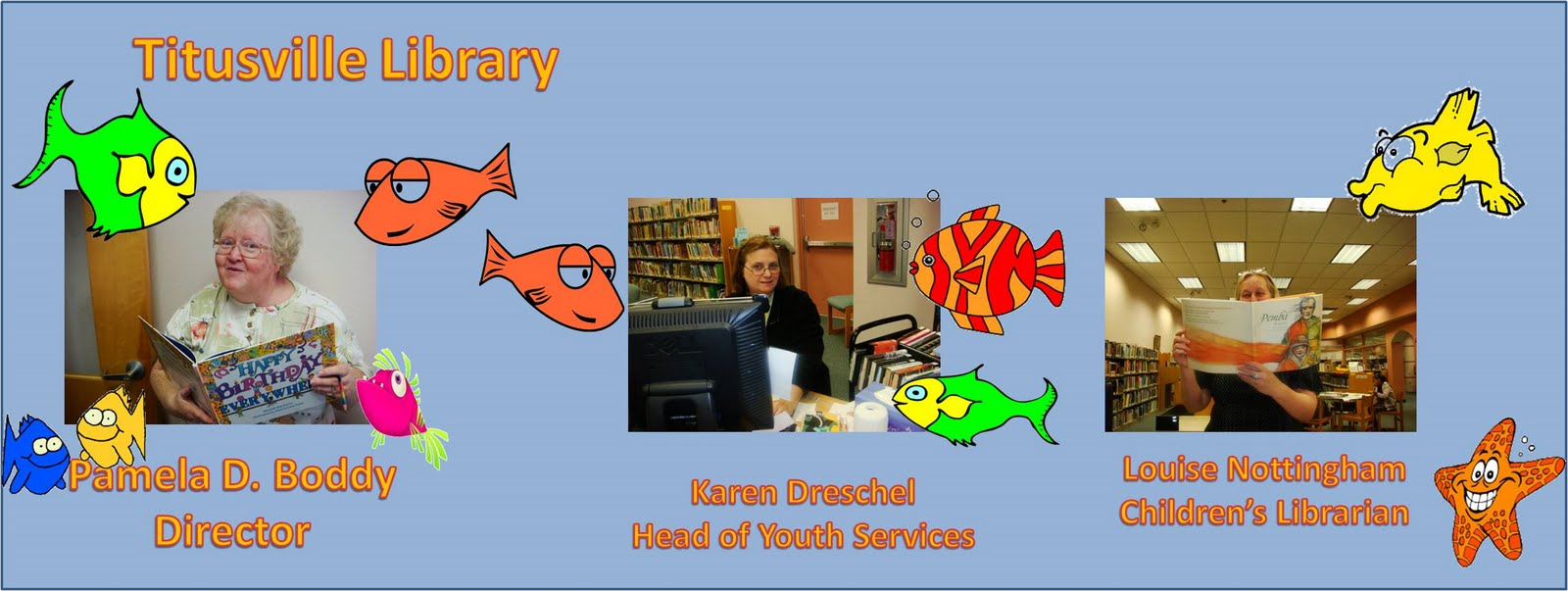 Titusville Library Summer Reading Program