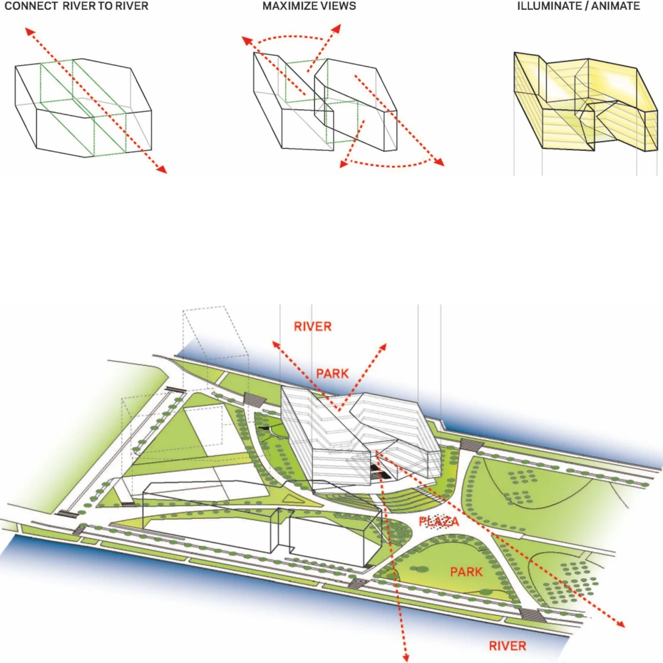 Cornell NYC Tech by Weiss Manfredi