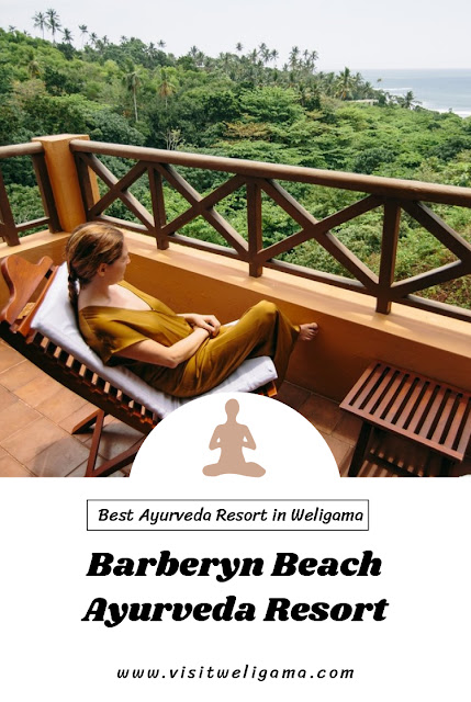 Barberyn Beach Ayurveda Resort Pinterest