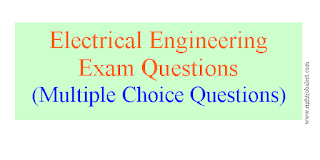 Electrical Engineering Exam Questions