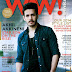 Akhil Wow Magazine Cover Page Pic