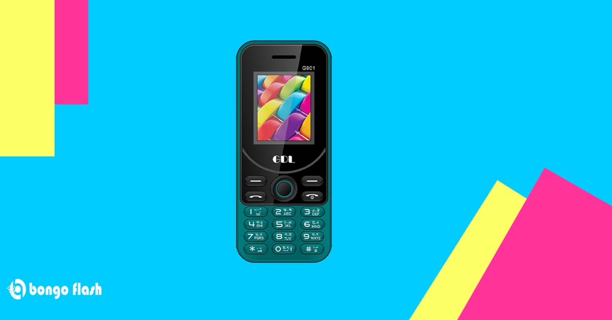 GDL G901 Flash File (Without Password) Download