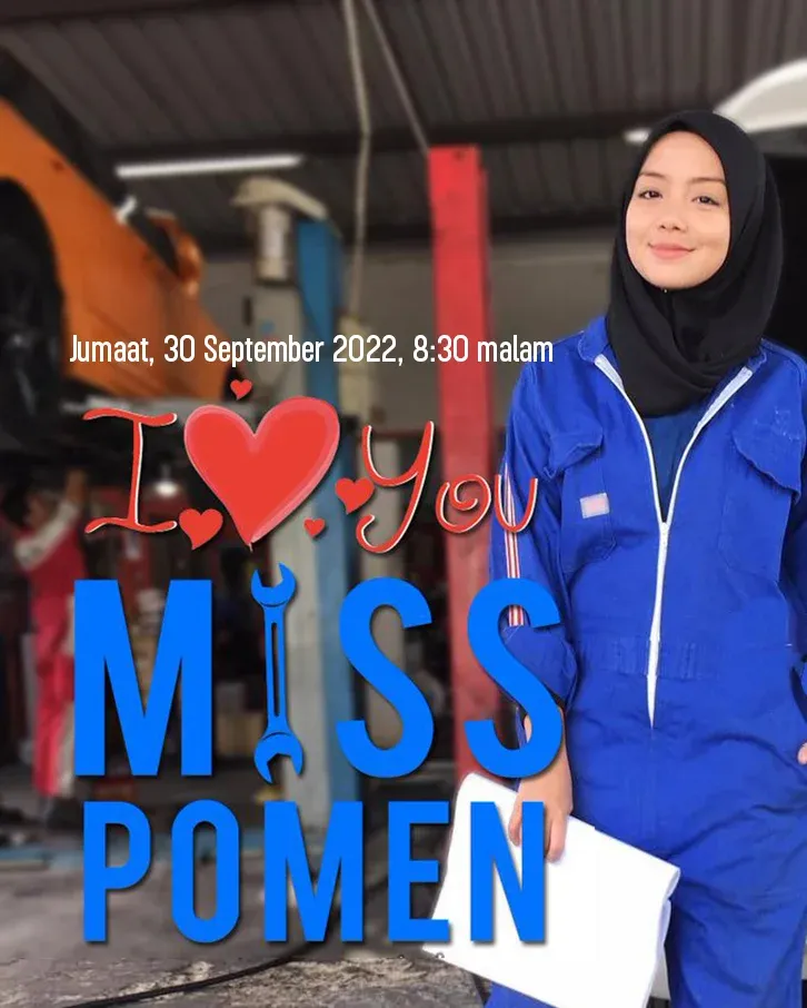 love you miss pomen
