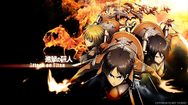 Download Shingeki no Kyojin - Blu-Ray Batch Sub Indo