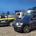 PRF recupera cinco veículos roubados em Pernambuco; Petrolina (PE) na lista
