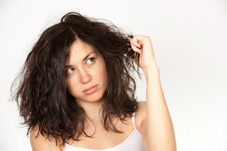 Cara Mengatasi  Rambut  Kering Tips Sehat Kesehatan dan 