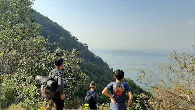 Jalur Pendakian Gunung Lembu | JelajahSuwanto