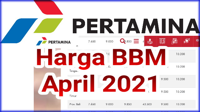 Rilis Harga BBM Terbaru Untuk Daerah Istimewa Yogyakarta