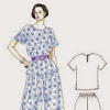 Desain Baju Rumah