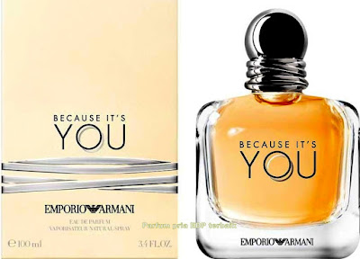 Giorgio armani emporio merupakan jenis parfum Eau De Parfume