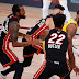 Dính 3 chấn thương riêng Game 1, Miami Heat gặp khó tại NBA Finals