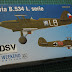 Eduard 1/72 Avia B.534 I.serie Weekend (7446)