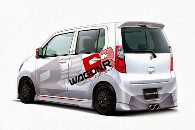 KARIMUN WAGON R