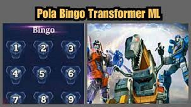 Bang menghadirkan event baru yaitu Transformers part  Pola Transformers ML 2022