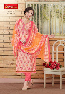 Soni Saloni Vol 45 Supriya Fashion Suits Catalog Wholesaler Worldwide Shipping