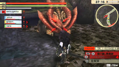 God Eater 2 (JPN) + DLC + Update Patch 1.30 1.40