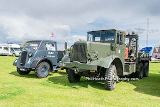 Lincoln Steam Rally August 2017