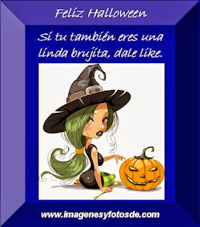 Feliz Halloween, Bruja Bonita 2