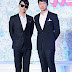 Junsu and Yoochun Attends '2013 JYJ Membership Week 'Without Jaejoong