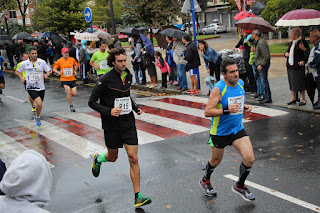 II Carrera Popular 10 Kilómetros Barakaldo