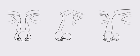 Drawing the Nose — Jon DeMartin