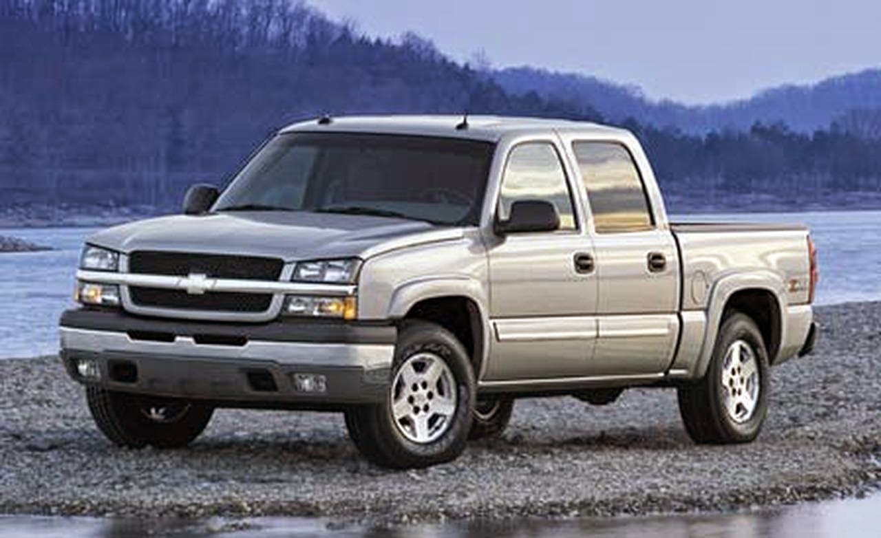 Chevy Silverado