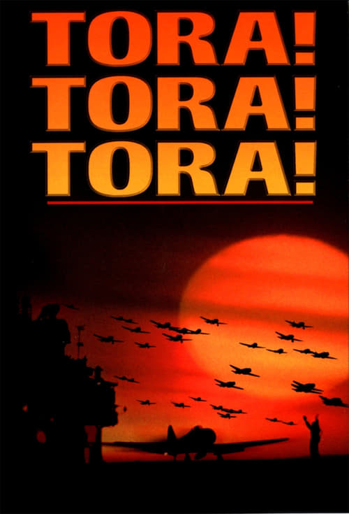 [HD] Tora! Tora! Tora! 1970 Ver Online Gratis