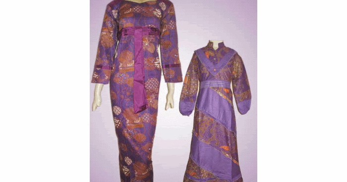 BAJU BATIK SARIMBIT IBU DAN ANAK - Toko Batik Jogja