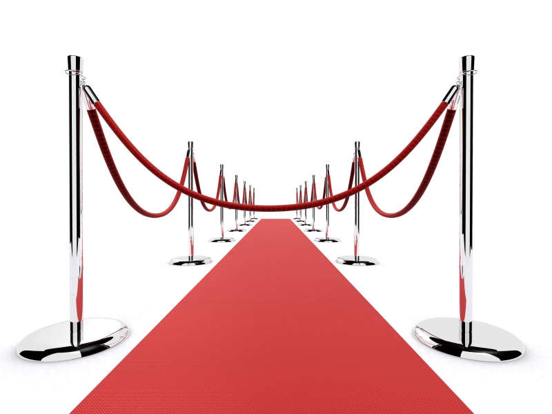 Red Carpet Wallpaper