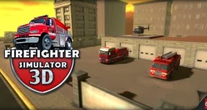 Firefighter Simulator 3D v1.2.0 [Unlimited XP]