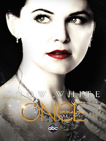 Once Upon a Time Snow White poster