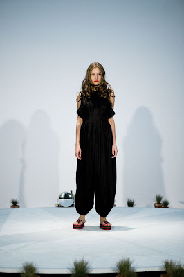 Nino Bollag SS13 Jumpsuit