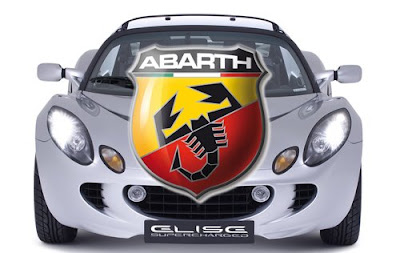 Lotus Elise Abarth CS Abarth Rumored to Develop Lotus Elise Based Sports Car