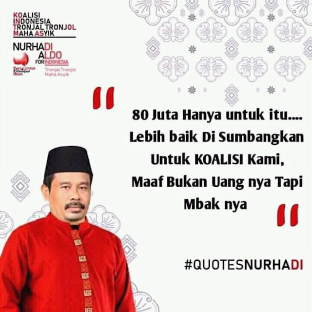 15 Meme 'Rp 80 juta' Ini Kocaknya Bikin Ngakak Seharian