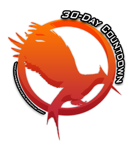 30-Day Countdown to Catching Fire - Freebies, Giveaways, and More!