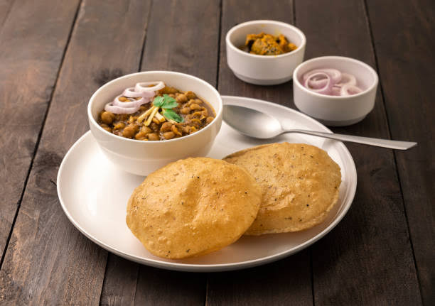 Chole Bhature