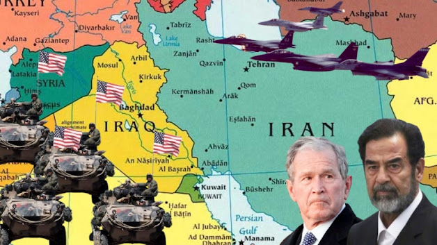 Saddam Hussein, Iraq, and the Gulf War