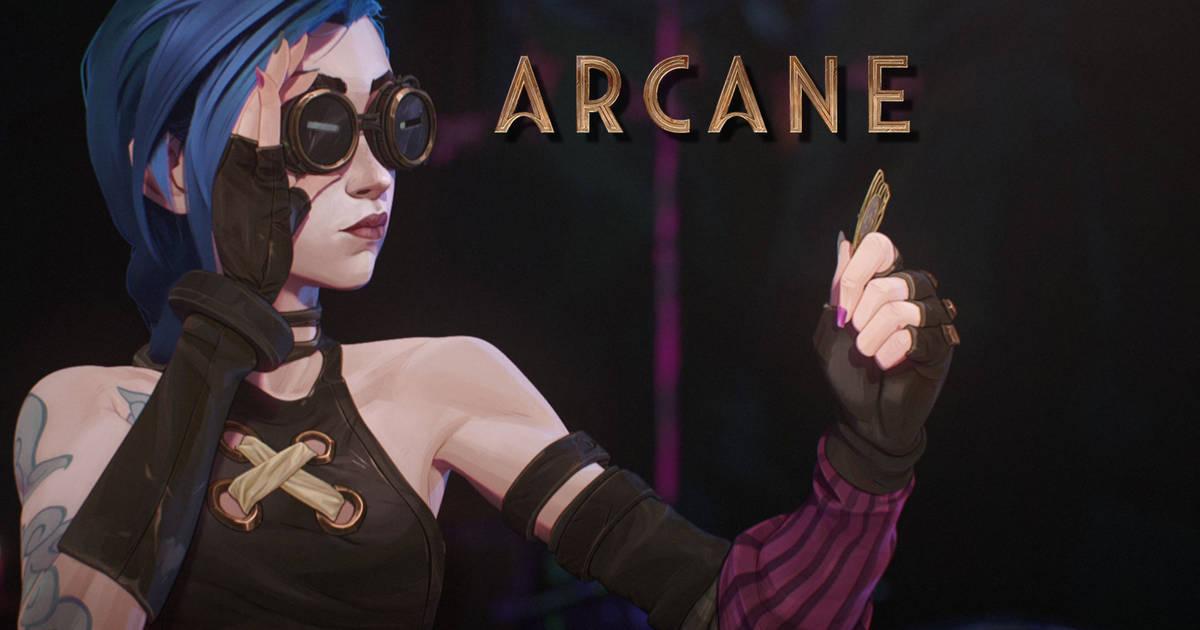 Arcane: cómo la adaptación de un juego se convirtió (otra vez) en la serie más vista de Netflix