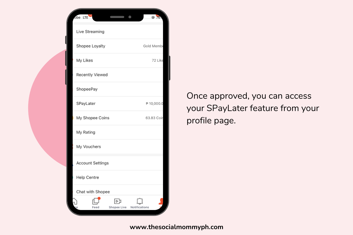 Shopee SPayLater Review