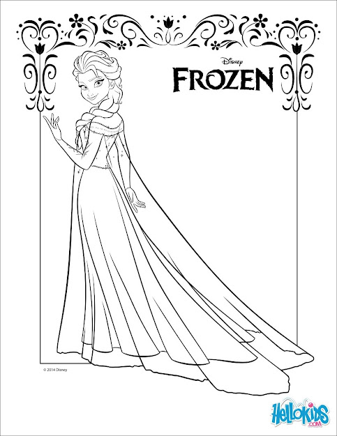 Elsa Frozen Coloring Pages Printable Coloring Pages Sheets For Kids Get  The Latest Free Elsa Frozen Coloring Pages Images Favorite Coloring Pages  To 