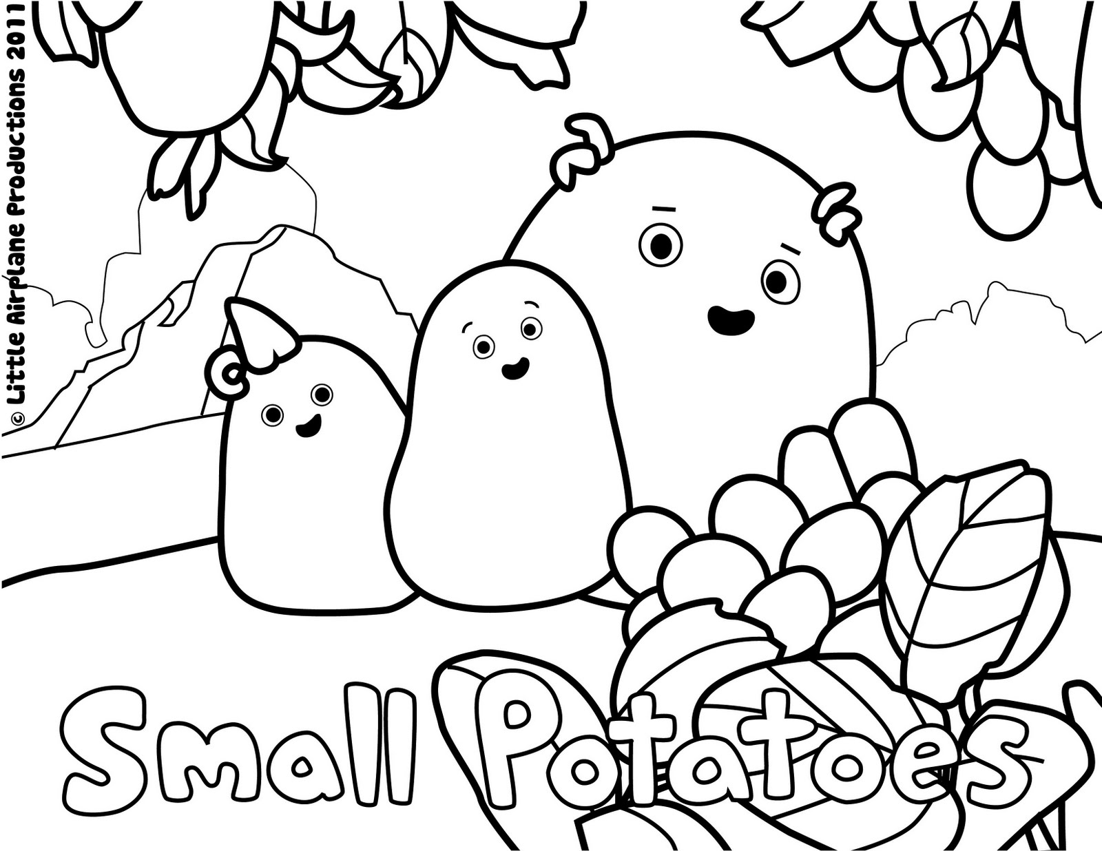 Coloring Pages To Color 3